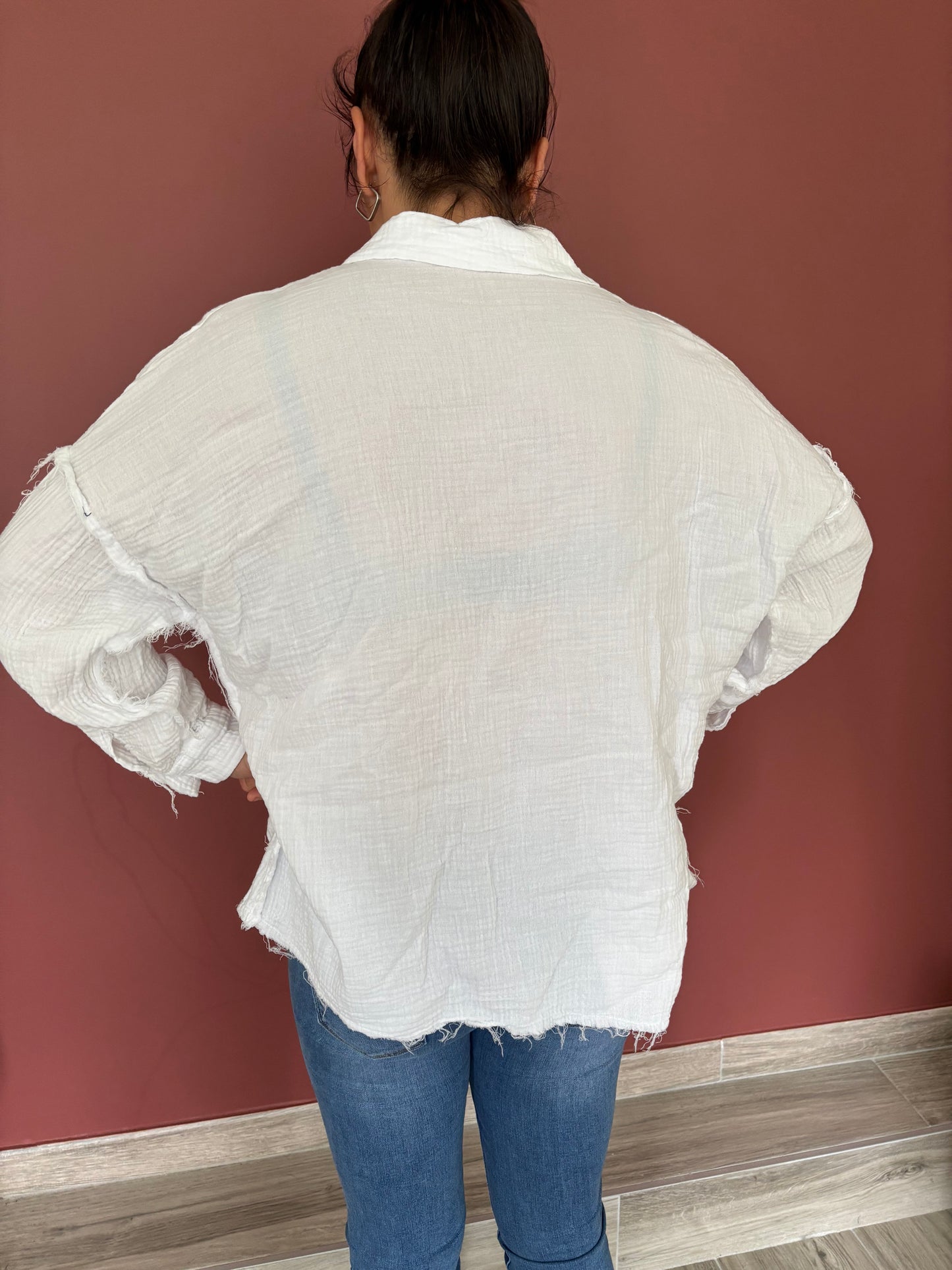 Chemise blanche