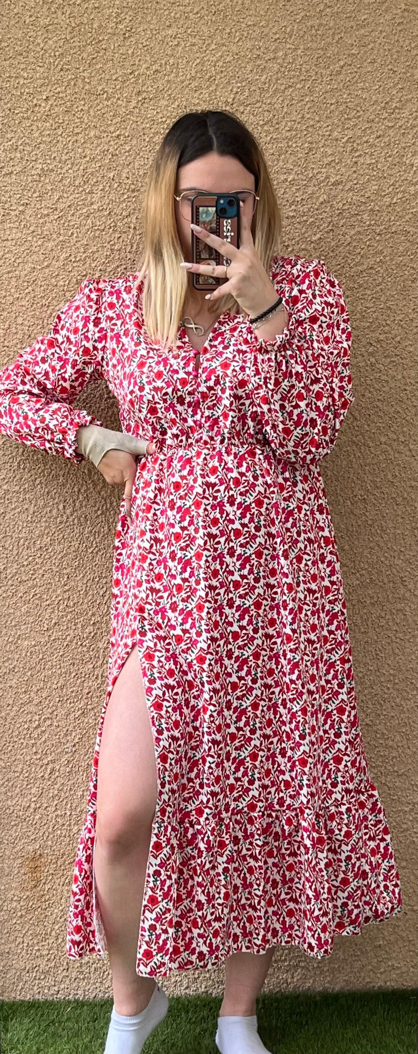 Robe Fleur - Seizecollection