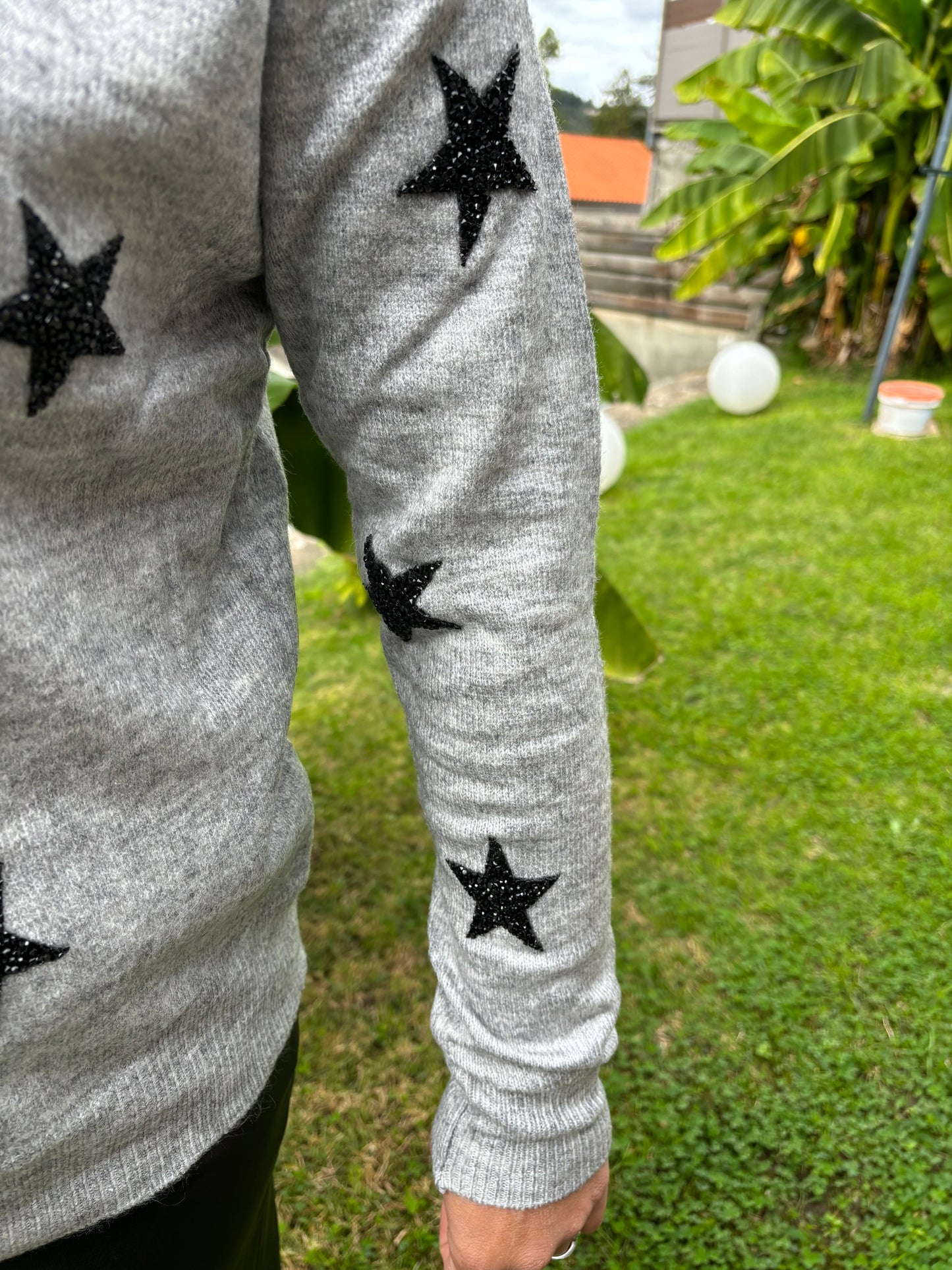 Pull étoile Marina - Seizecollection