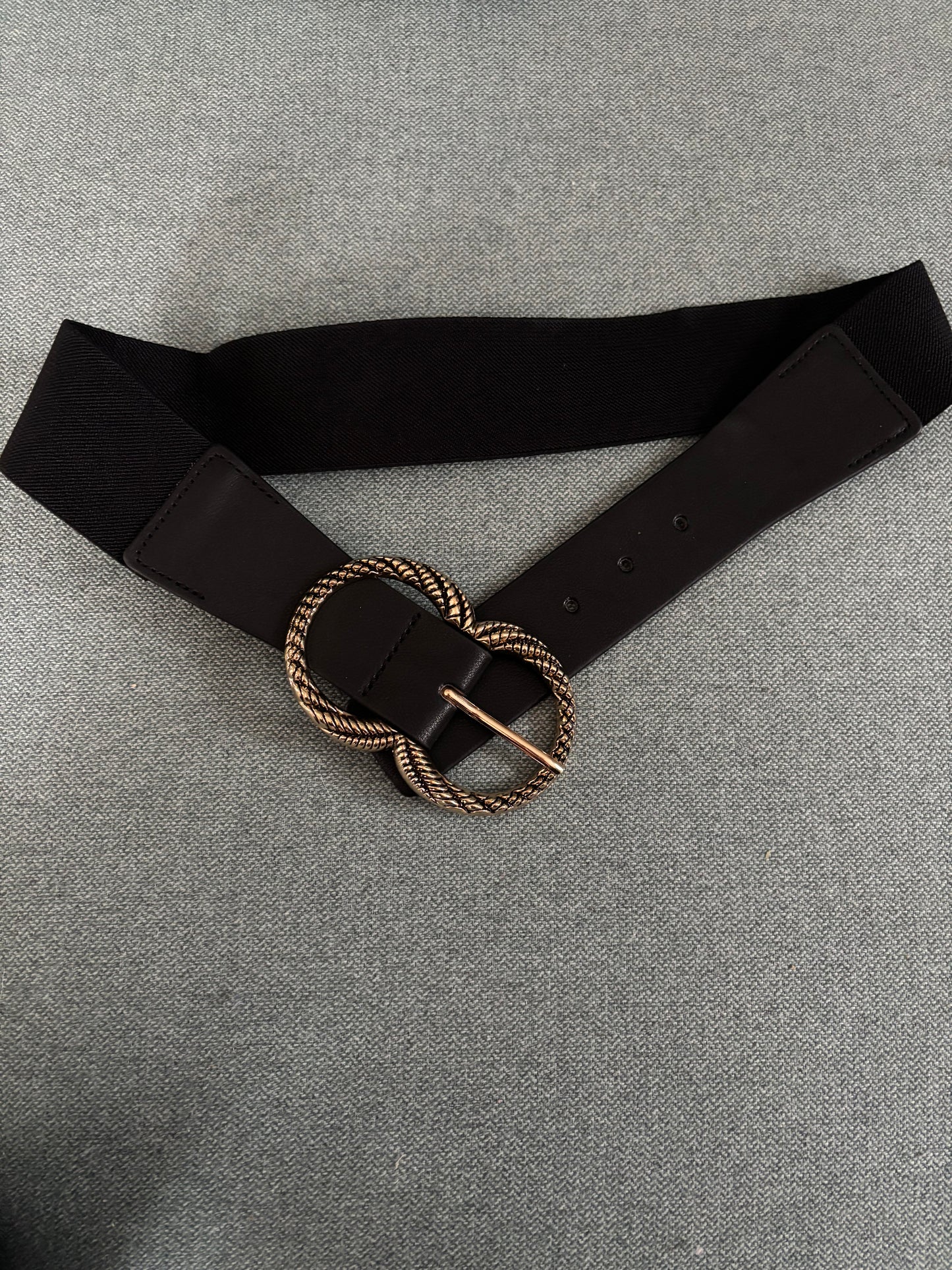 Ceinture deux boucles