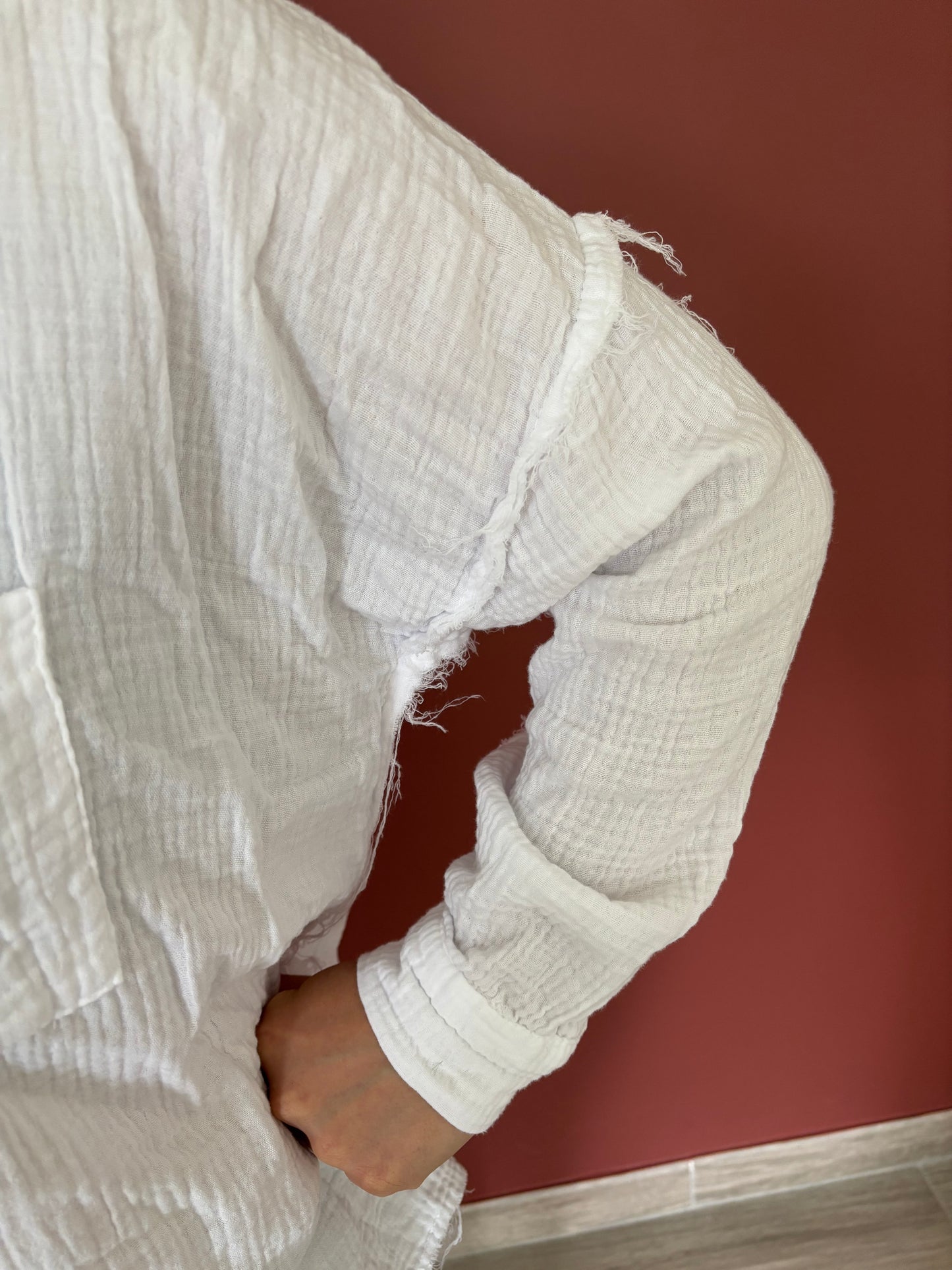 Chemise blanche