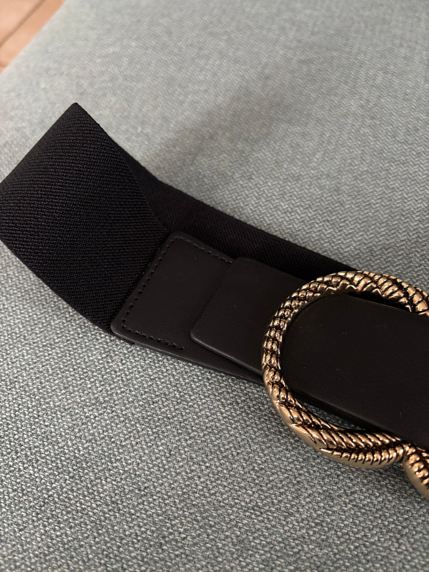 Ceinture deux boucles