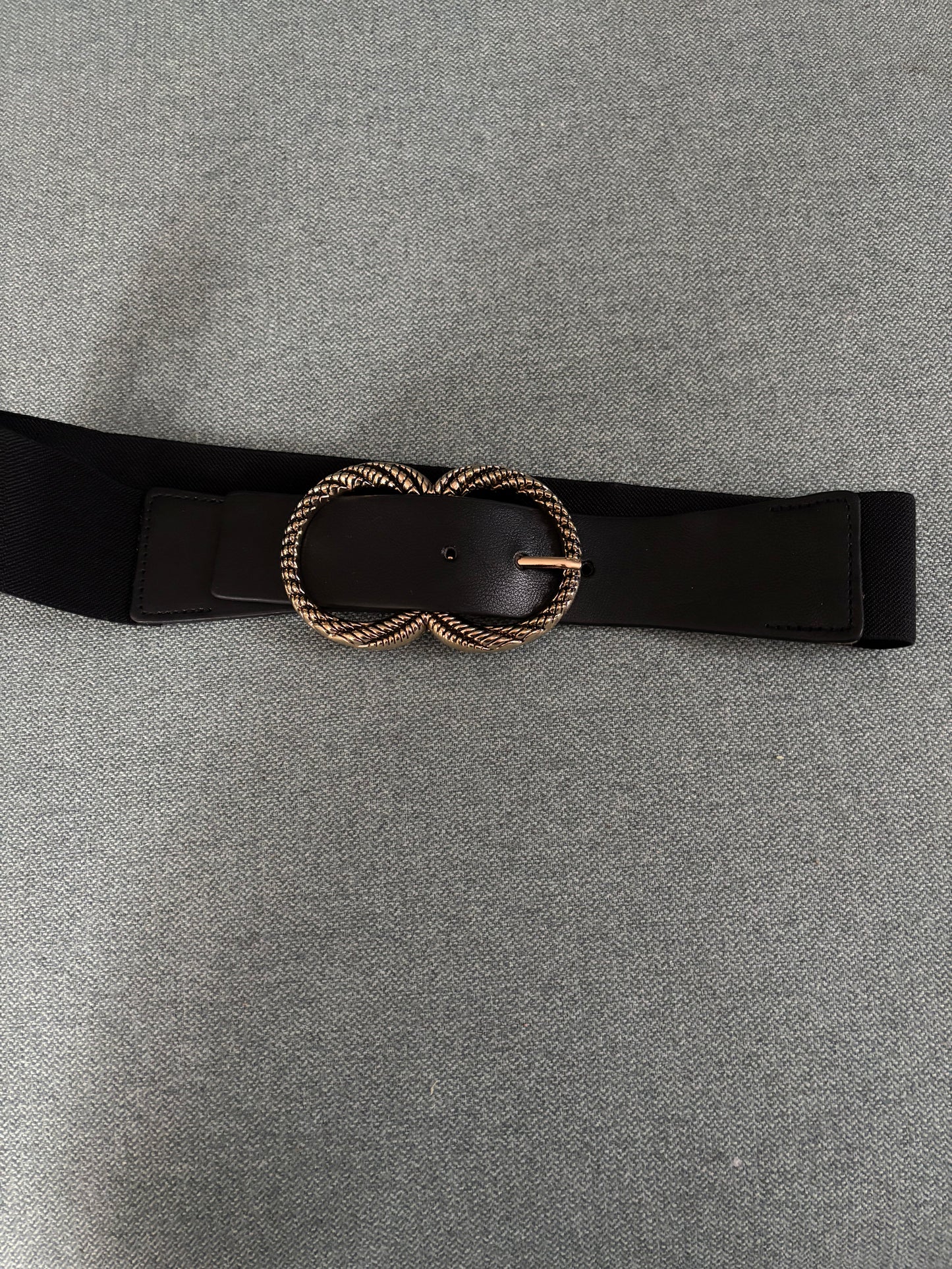 Ceinture deux boucles