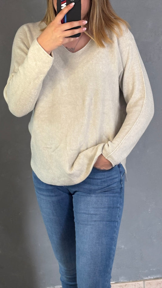 Pull en maille