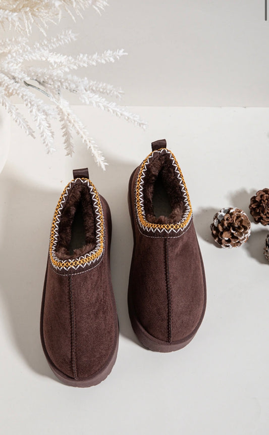 Mule fourré chocolat ( pré commande)
