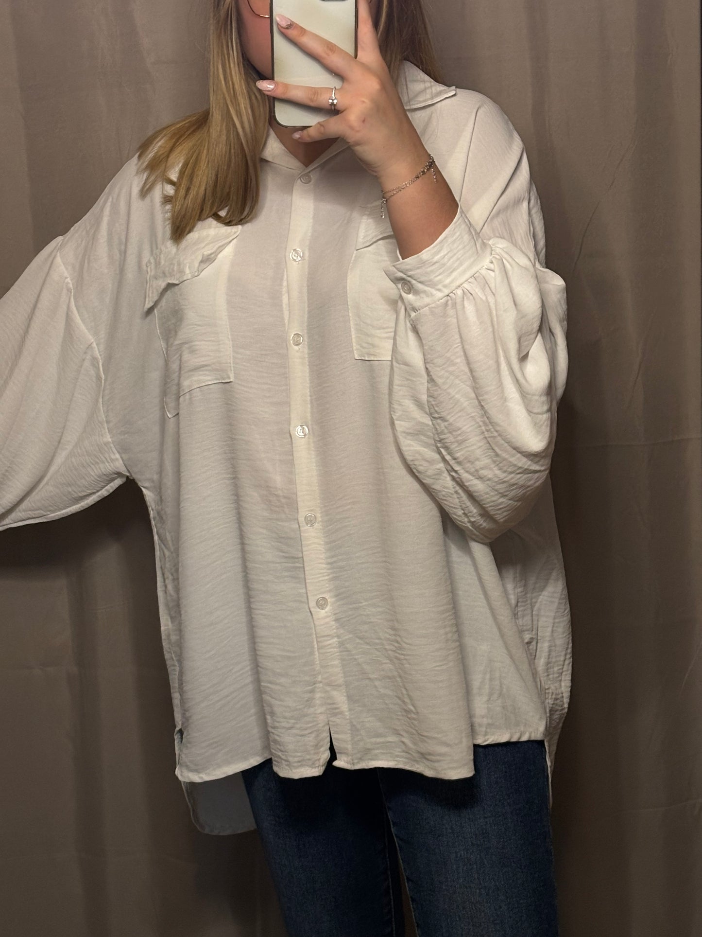 Chemise blanche