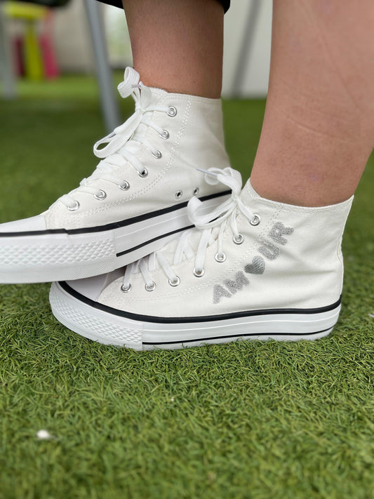 Converse amour - Seizecollection