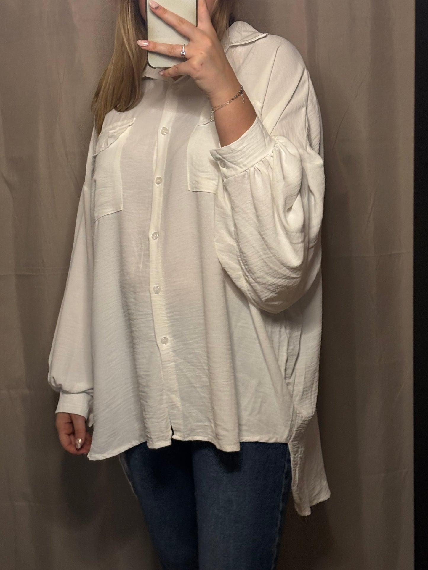 Chemise blanche