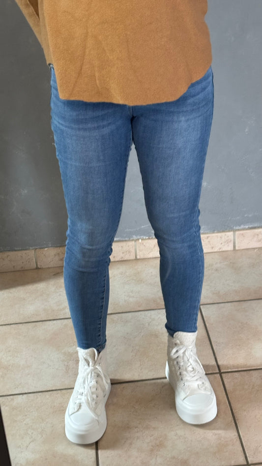 Jean skinny