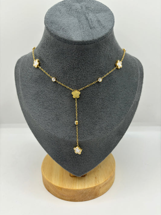 Collier - Nadia - Seizecollection