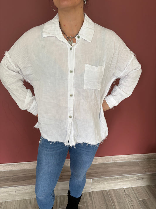 Chemise blanche