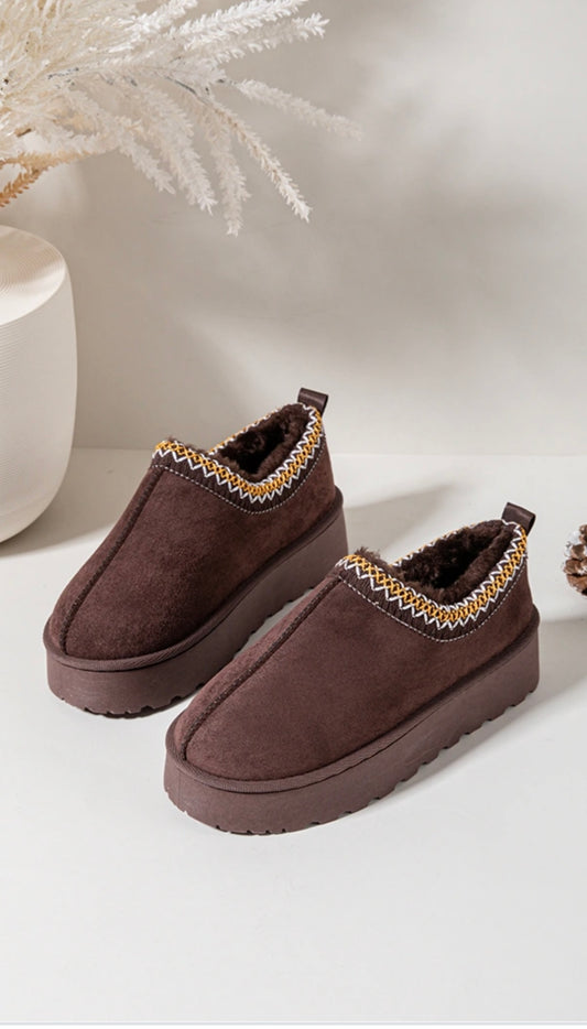 Mule fourré chocolat ( pré commande)