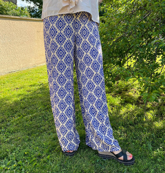 Pantalon fluide Fanny - Seizecollection