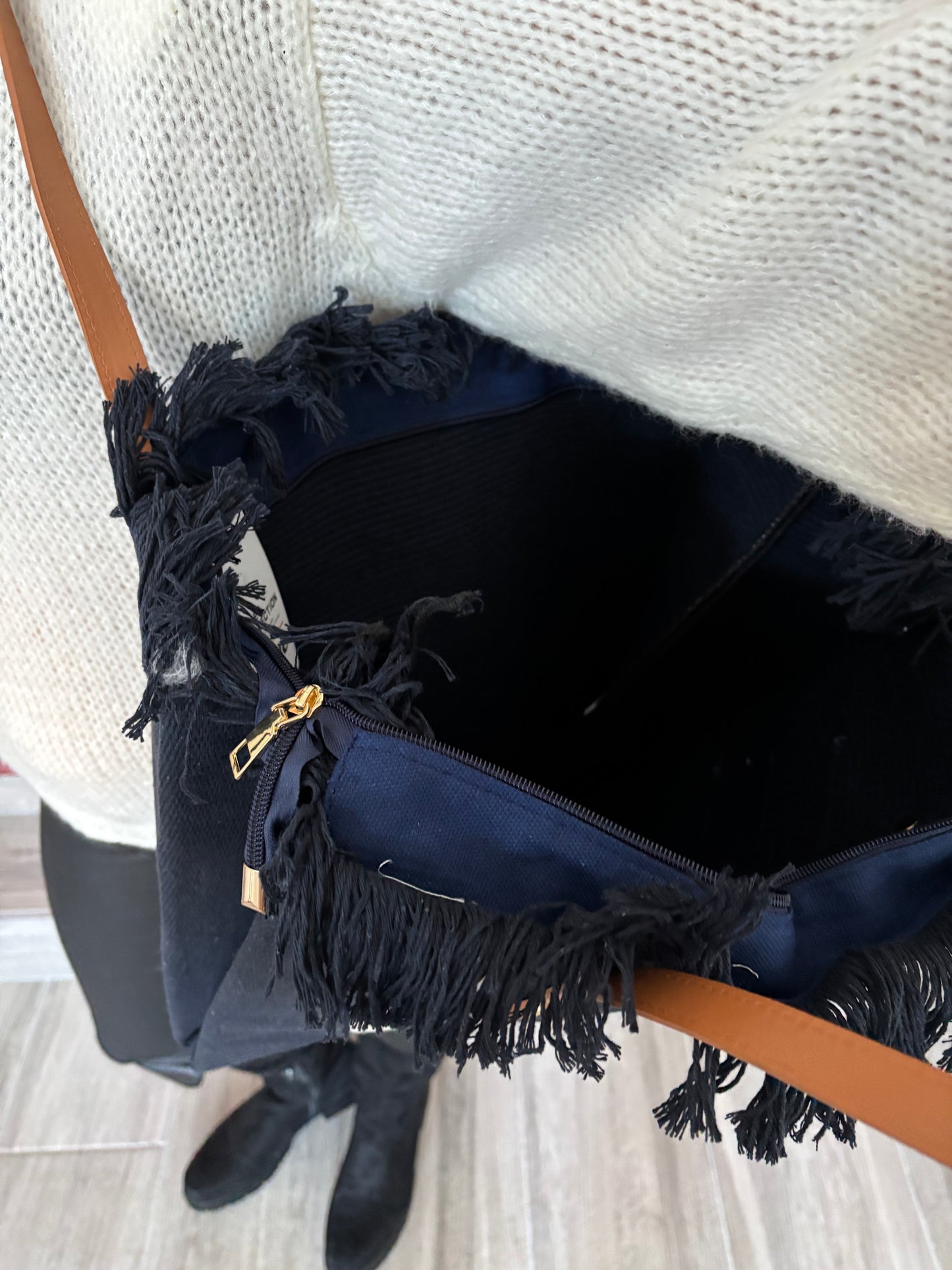 Sac cabas love