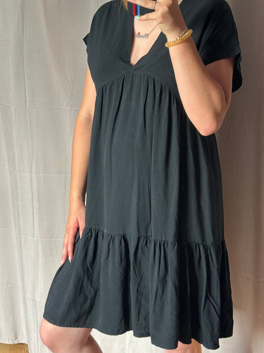 Robe en viscose